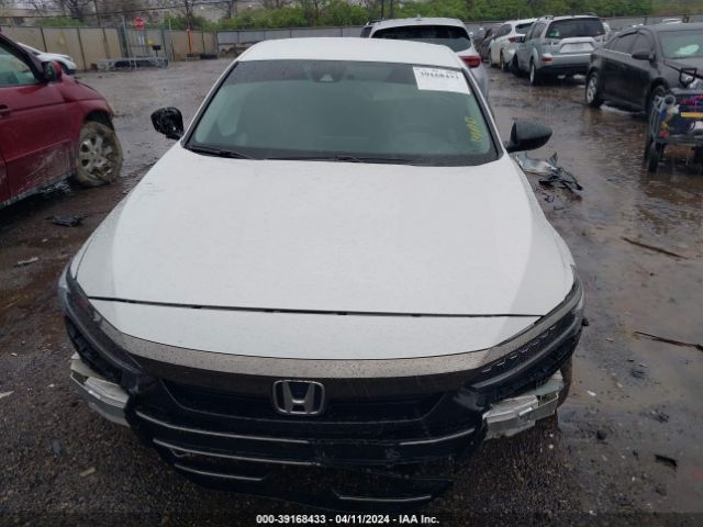 1HGCV1F41NA029783 Honda Accord Sport Special Edition