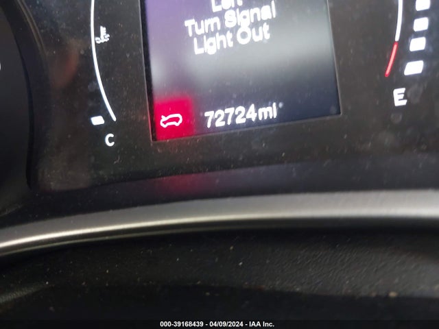 3C4NJDBBXJT354864 Jeep Compass Latitude 4x4