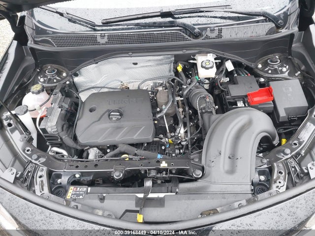 Buick Encore Gx Select Fwd 2023 KL4MMDSL1PB124159 Image 10