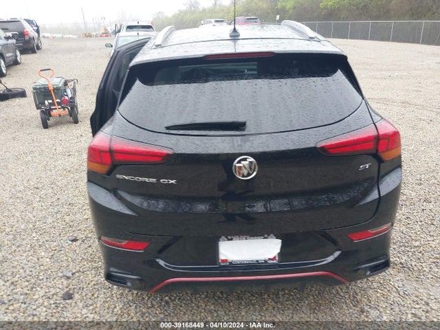 Buick Encore Gx Select Fwd 2023 KL4MMDSL1PB124159 Image 17