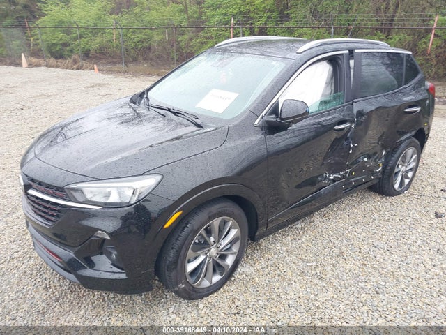 Buick Encore Gx Select Fwd 2023 KL4MMDSL1PB124159 Image 2