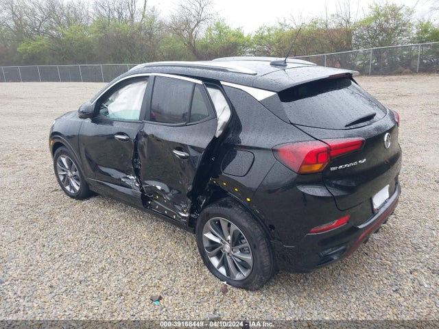 Buick Encore Gx Select Fwd 2023 KL4MMDSL1PB124159 Image 3