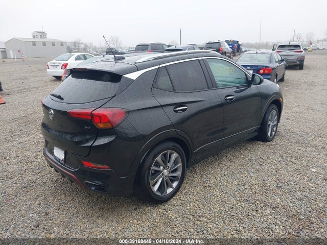 Buick Encore Gx Select Fwd 2023 KL4MMDSL1PB124159 Image 4