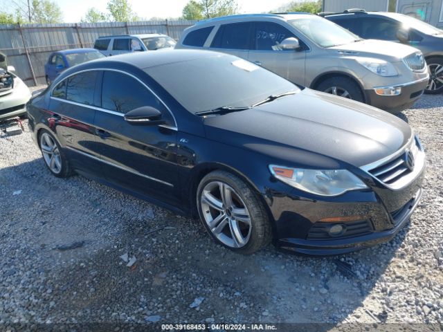 Auction sale of the 2012 Volkswagen Cc, vin: WVWMP7AN0CE510856, lot number: 39168453