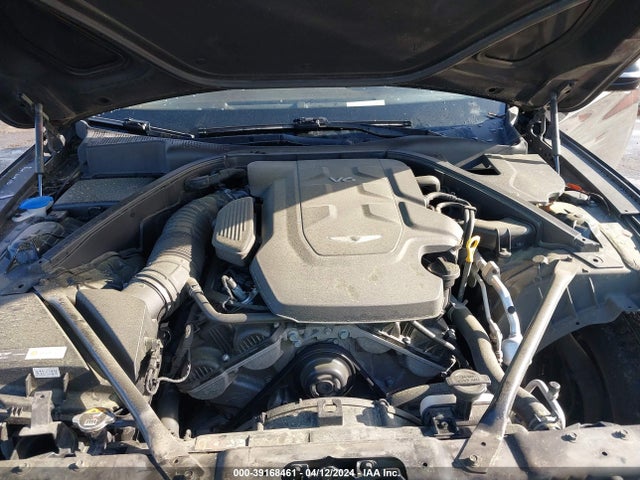 Genesis G80 3.8 2017 KMHGN4JEXHU172036 Image 10