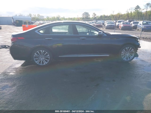 Genesis G80 3.8 2017 KMHGN4JEXHU172036 Image 13