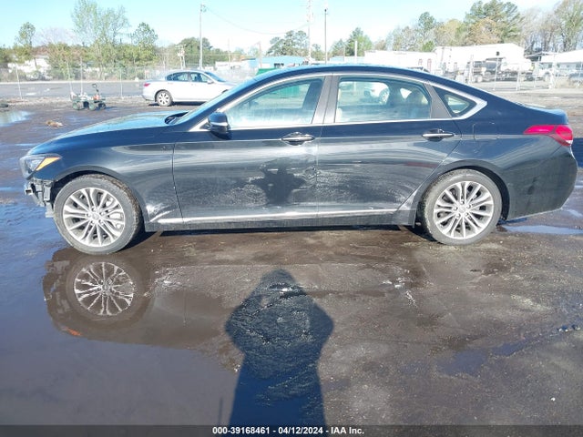 Genesis G80 3.8 2017 KMHGN4JEXHU172036 Image 14