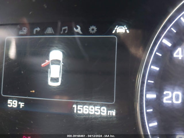 Genesis G80 3.8 2017 KMHGN4JEXHU172036 Image 15