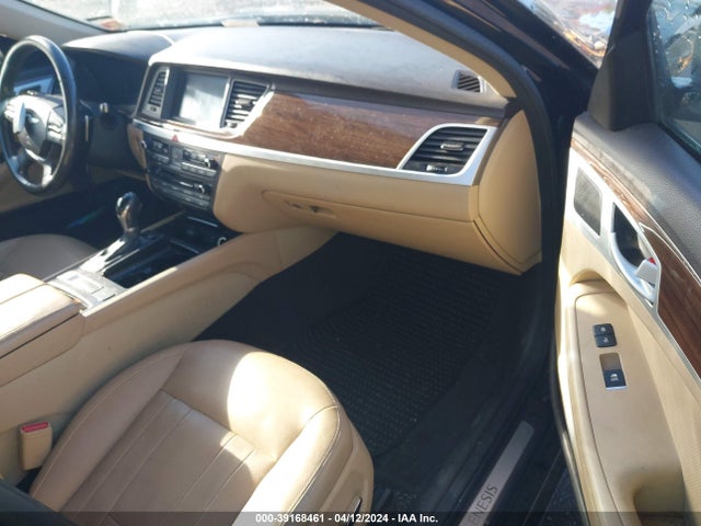 Genesis G80 3.8 2017 KMHGN4JEXHU172036 Image 5