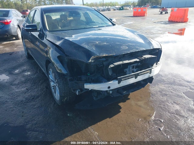 Genesis G80 3.8 2017 KMHGN4JEXHU172036 Image 6