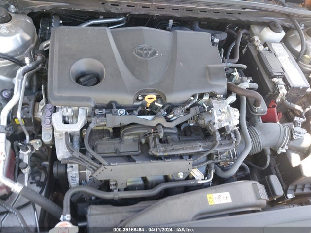 Toyota CAMRY SE 2022 4T1G11AK7NU675373 Image 10