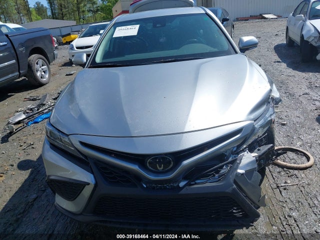 Toyota CAMRY SE 2022 4T1G11AK7NU675373 Image 11