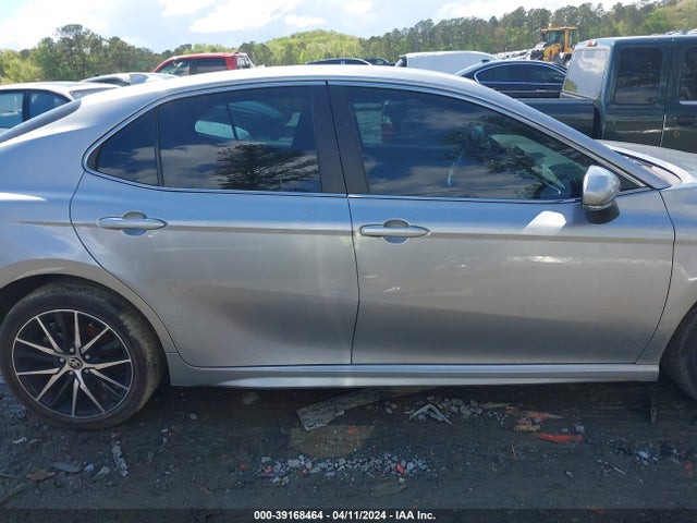 Toyota CAMRY SE 2022 4T1G11AK7NU675373 Image 12