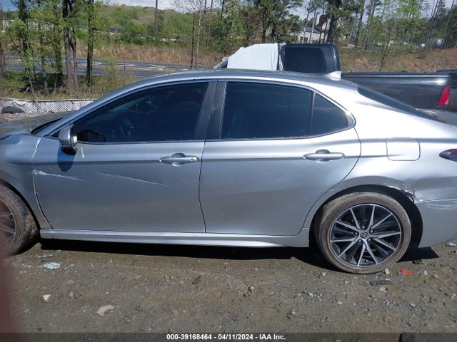 Toyota CAMRY SE 2022 4T1G11AK7NU675373 Image 13