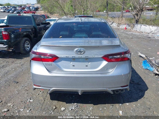 Toyota CAMRY SE 2022 4T1G11AK7NU675373 Image 15