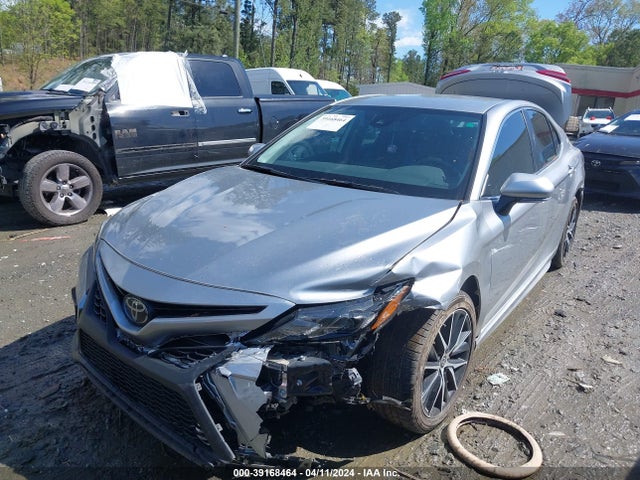 Toyota CAMRY SE 2022 4T1G11AK7NU675373 Image 2