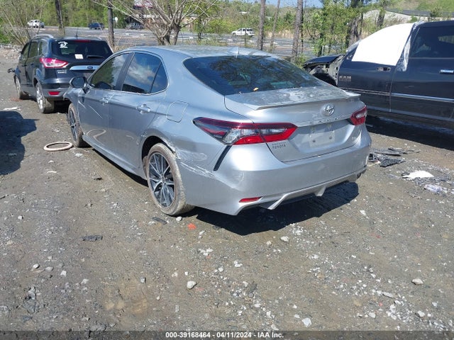 Toyota CAMRY SE 2022 4T1G11AK7NU675373 Image 3