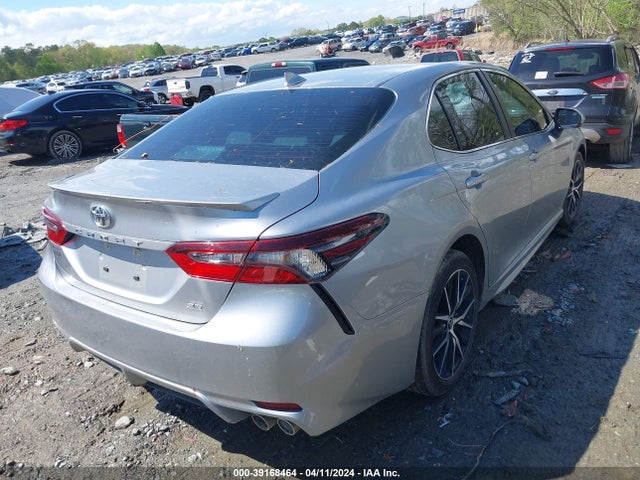 Toyota CAMRY SE 2022 4T1G11AK7NU675373 Image 4