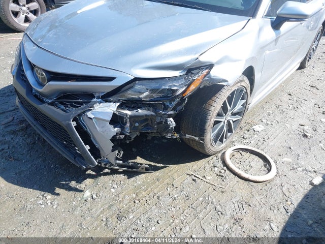Toyota CAMRY SE 2022 4T1G11AK7NU675373 Image 6