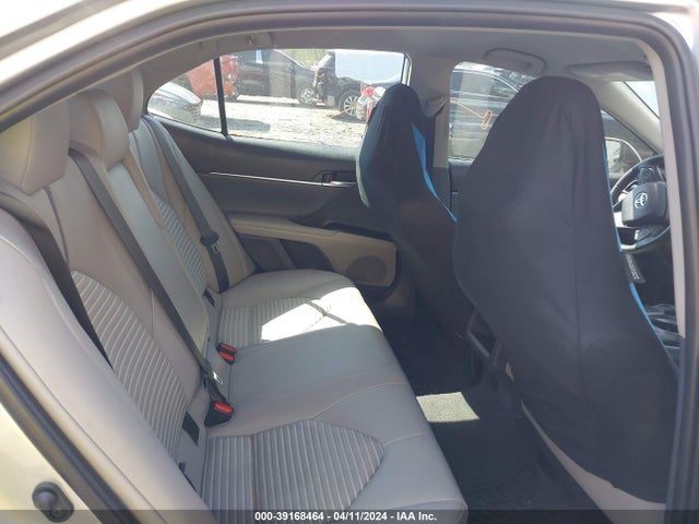 Toyota CAMRY SE 2022 4T1G11AK7NU675373 Image 8