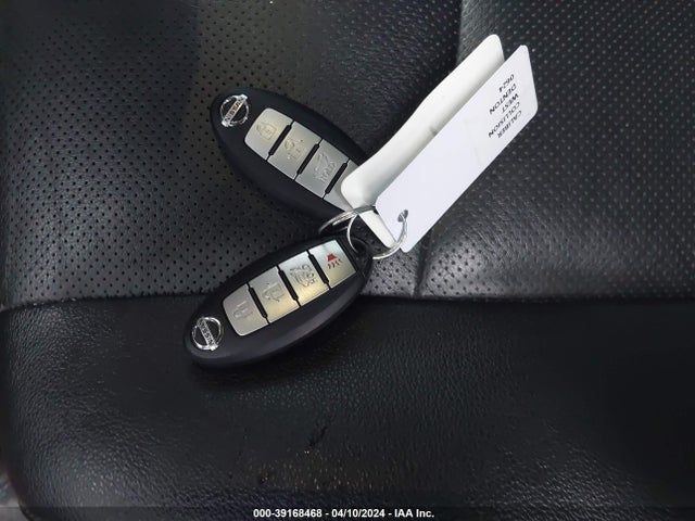 Nissan Rogue Sl 2016 5N1AT2MV5GC808880 Image 11
