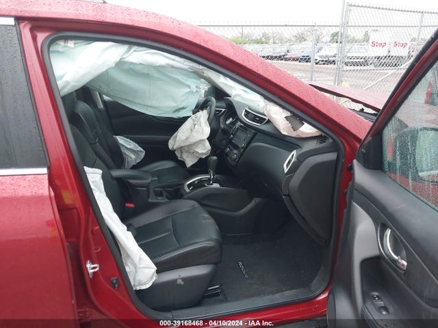 Nissan Rogue Sl 2016 5N1AT2MV5GC808880 Image 5