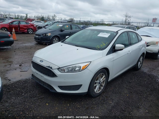 Ford FOCUS SE 2015 1FADP3F27FL383424 Image 2