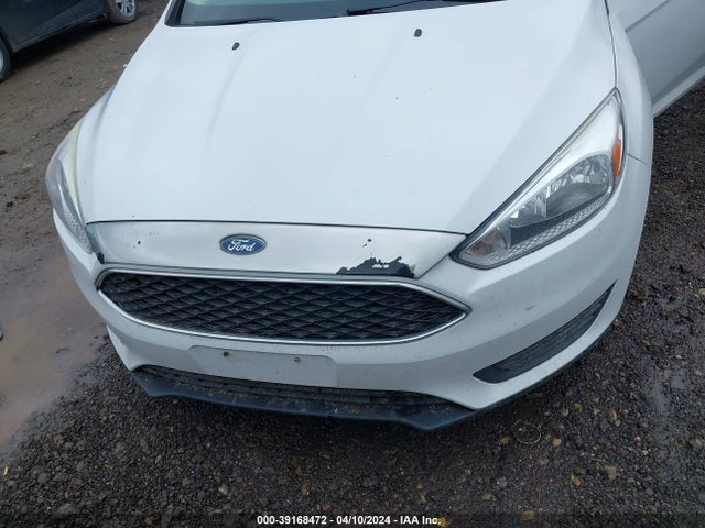 Ford FOCUS SE 2015 1FADP3F27FL383424 Image 6