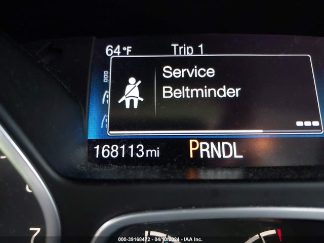 Ford FOCUS SE 2015 1FADP3F27FL383424 Image 7