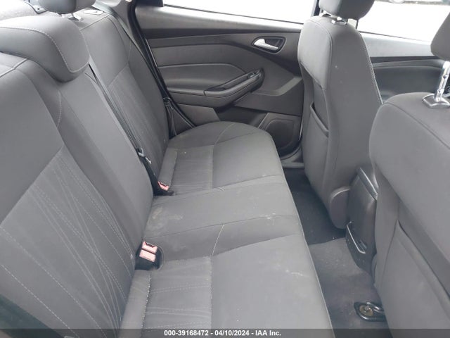 Ford FOCUS SE 2015 1FADP3F27FL383424 Image 8