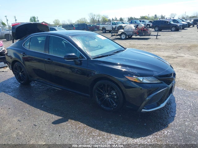 Toyota CAMRY XSE 2021 4T1K61AK4MU553919 zdjęcie główne