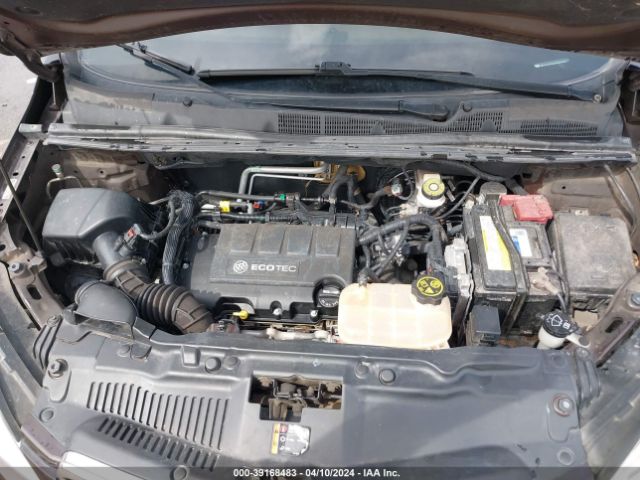 KL4CJCSB7EB607352 Buick Encore Leather