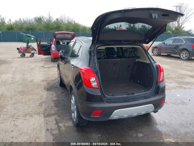 KL4CJCSB7EB607352 Buick Encore Leather