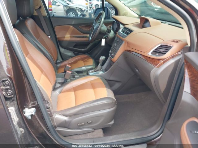 KL4CJCSB7EB607352 Buick Encore Leather
