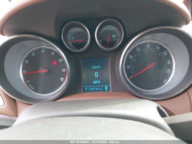 KL4CJCSB7EB607352 Buick Encore Leather