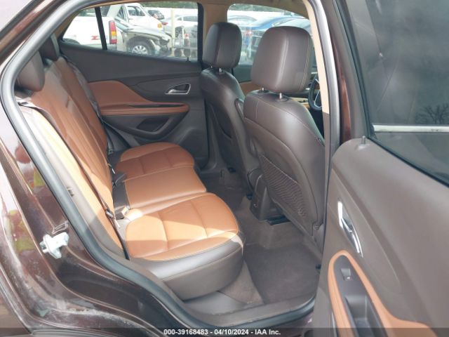 KL4CJCSB7EB607352 Buick Encore Leather