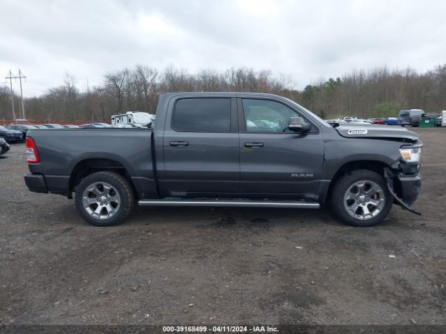 1C6SRFFT5KN623386 RAM 1500 Big Horn/lone Star  4x4 5'7 Box
