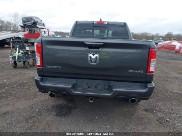 1C6SRFFT5KN623386 RAM 1500 Big Horn/lone Star  4x4 5'7 Box