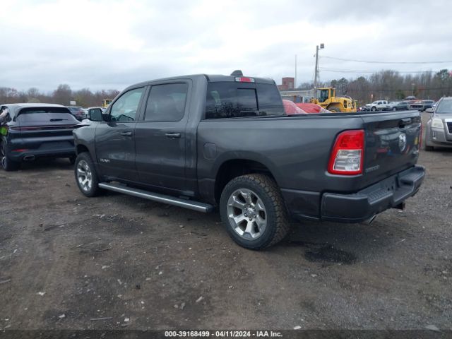 1C6SRFFT5KN623386 RAM 1500 Big Horn/lone Star  4x4 5'7 Box