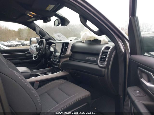 1C6SRFFT5KN623386 RAM 1500 Big Horn/lone Star  4x4 5'7 Box