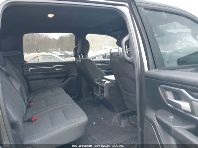1C6SRFFT5KN623386 RAM 1500 Big Horn/lone Star  4x4 5'7 Box