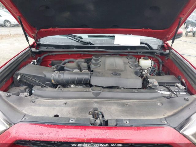 JTEBU5JR4G5397275 Toyota 4RUNNER SR5