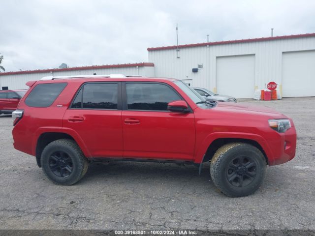 JTEBU5JR4G5397275 Toyota 4RUNNER SR5