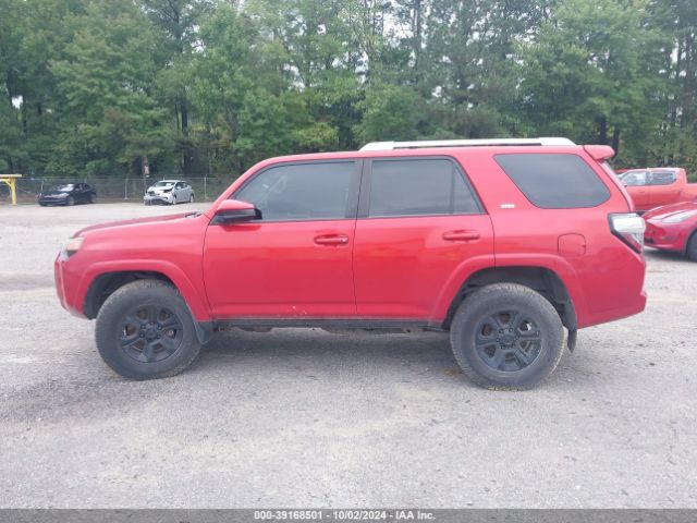 JTEBU5JR4G5397275 Toyota 4RUNNER SR5