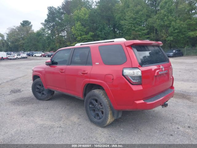 JTEBU5JR4G5397275 Toyota 4RUNNER SR5