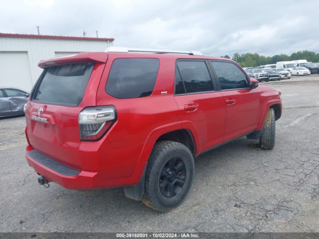 JTEBU5JR4G5397275 Toyota 4RUNNER SR5