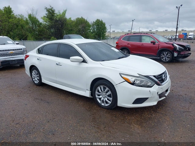 Nissan Altima 2.5/2.5 S/2.5 Sl/2.5 Sr/2.5 Sv 2016 1N4AL3AP4GN343759 главное изображение