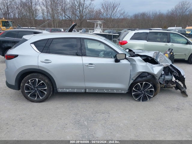JM3KFBEM7N0630319 Mazda Cx-5 2.5 S Premium Plus