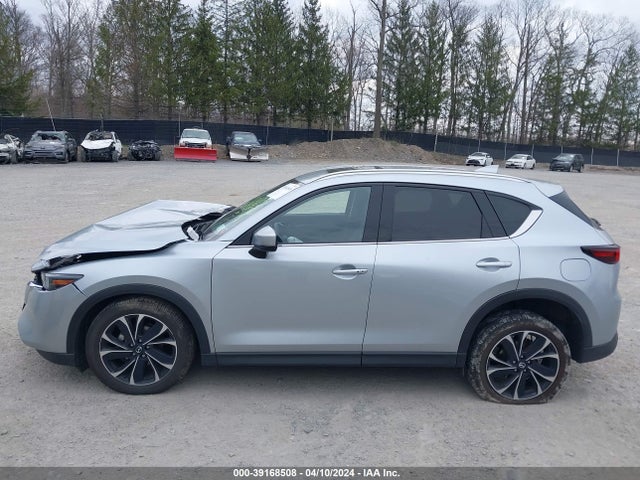 JM3KFBEM7N0630319 Mazda Cx-5 2.5 S Premium Plus