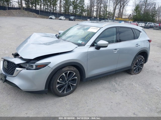 JM3KFBEM7N0630319 Mazda Cx-5 2.5 S Premium Plus